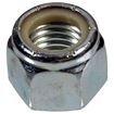 Nylon Insert U-Bolt Lock Nut 7/16", 14 Thread, CE Smith 10811