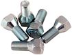 Trailer Wheel Bolts 1/2" by 1.5" 5 pack, CE Smith 11062A