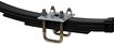 Trailer Tie Plate U-Bolt Kit for 1.5" Square Axle, CE Smith 23102