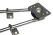 60-3/4" Dead Bolt Lock Bar for Truck Cap Doors | Starcraft LB60