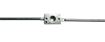 65" Dead Bolt Lock Bar for Truck Cap Doors | Starcarft LB65