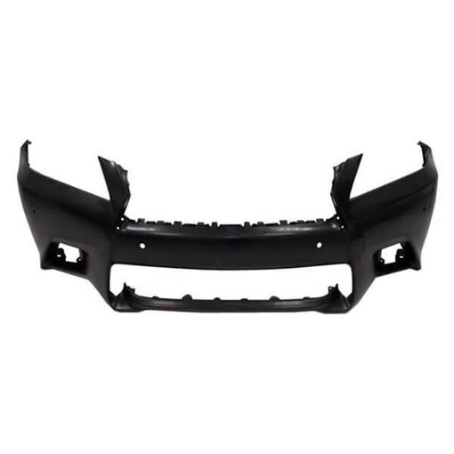 Lexus Front Bumper Cover-Primed, Plastic, Replacement RL01030008P