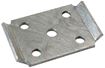 Trailer Tie Plate U-Bolt Kit for 2.375" Round Axle, CE Smith 23002