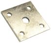 Trailer Tie Plate U-Bolt Kit for 1.75" Round Axle, CE Smith 23000