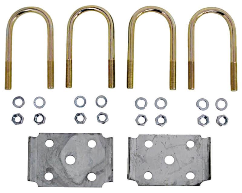 C.E. Smith Axle Tie Plate Kit f/1-1/2