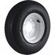 480 X 8 (B) Tire And Wheel Imported 5 Hole Painted