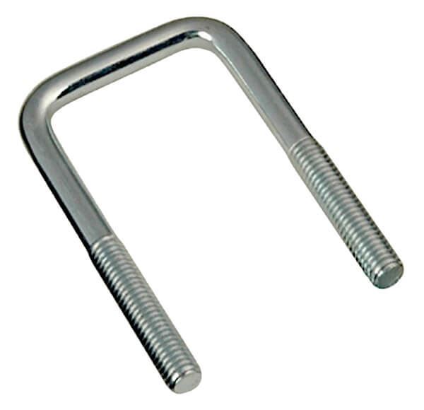 Trailer Axle Square UBolt, 3.1" by 2.8" Quality Trailer US7301213Y