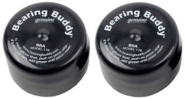 Bearing Buddy Bra Pair for 1-3/4" Hubs, part 17B, 70017