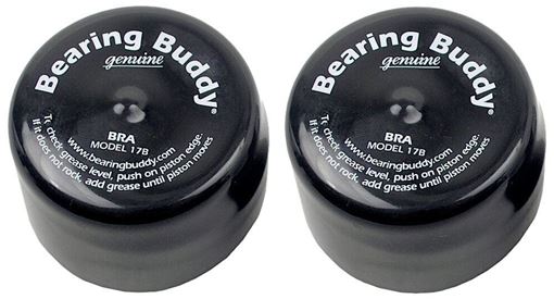 Bearing Buddy Bra Pair for 1-3/4" Hubs, part 17B, 70017