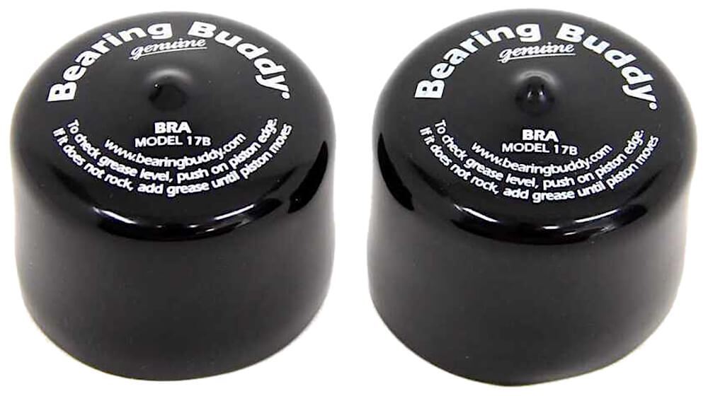 Bearing Buddy Bra Pair for 1-3/4" Hubs | part 17B, 70017|