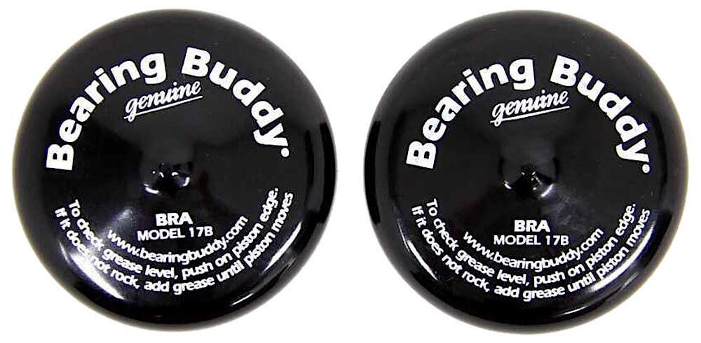 Bearing Buddy Bra Pair for 1-3/4" Hubs | part 17B, 70017|