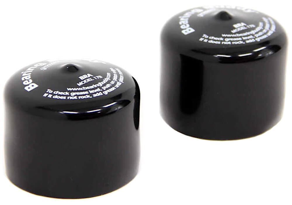 Bearing Buddy Bra Pair for 1-3/4" Hubs | part 17B, 70017|