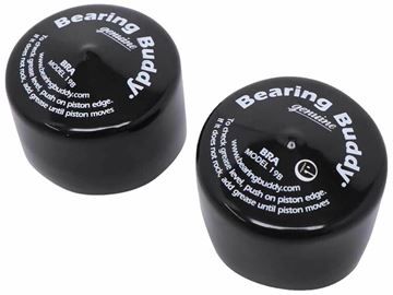 Bearing Buddy Bra Pair for 2" Hubs, part 19B, 70019