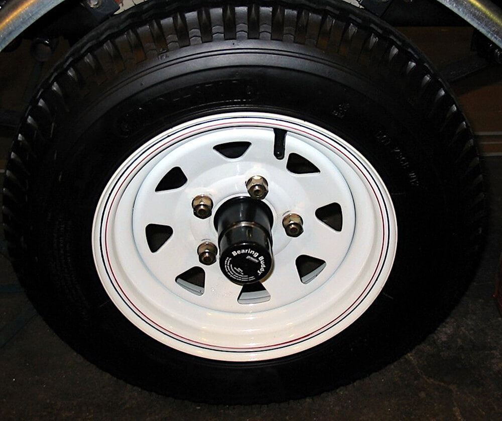 Bearing Buddy Bra Pair for 2" Hubs | part 179, 70019|