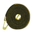 2" X 30' 10,000Lb Industrial Grade Winch Strap w/ Flat Hook, Erickson 58600