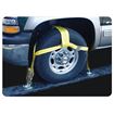 Polyester Double J Hook Adjustable Tire Strap, Industrial Grade, Erickson 08522