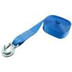 2" X 20'  Commercial Grade Marine Winch Strap, Industrial Grade, Erickson 06410