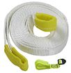 1" X 15' 7,500 Lb. Recovery Strap With Storage Bag, Erickson 59350