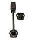 12" Heavy Duty Ultra Rubber/Polymer Hood Catch, Buyers Products WJ211