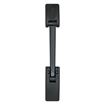 13-1/4" Rubber/Polymer Draw Latch, Buyers Products WJ213
