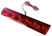 Surface Mount 3rd Brake Light, Red | ATC AT-LED-36R-02