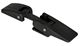 9" Rubber/Polymer Draw Latch