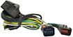 Plug-In Wiring Harness,  4-Pole Flat Trailer Connector, Hopkins 42235