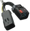 Plug-In Wiring Harness,  4-Pole Flat Trailer Connector, Hopkins 42235