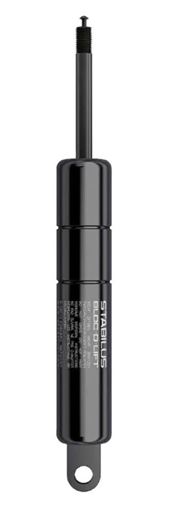 Stabilus Bloc-O-Lift 5152NX, 16.5 in. 70 lbs. gas charged lift support