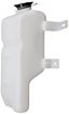 Jeep Coolant Reservoir-Factory Finish, Plastic | Replacement J161303