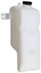 Jeep Coolant Reservoir-Factory Finish, Plastic | Replacement J161303