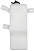 Jeep Coolant Reservoir-Factory Finish, Plastic | Replacement J161303