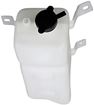 Jeep Coolant Reservoir-Factory Finish, Plastic | Replacement J161303