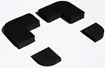 TonnoPro TonnoFold Tri-Folding Cover 42-100
