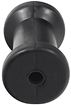 Yates Rubber 5203-5P Black Rubber Keel Roller – 5-Inch, High-Performance Boat Trailer Roller