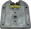 Compartment Latch and Striker Assembly, Eberhard 3-106-U-45