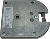 Compartment Latch and Striker Assembly, Eberhard 3-106-U-45