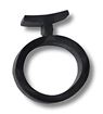 Door Perimeter Bulb Seal with T-Channel for Truck Caps