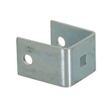 C.E. Smith 28104Z steel bunk bracket, 2-1/4 inch