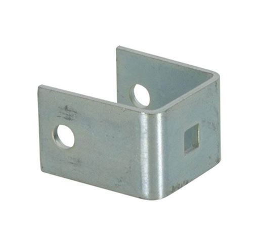 C.E. Smith 28104Z steel bunk bracket, 2-1/4 inch