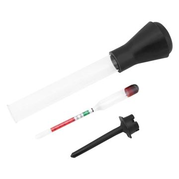 Performance Tool W1653C professional battery tester