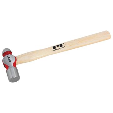 Performance Tool W1134-16 16 oz. ball pein hammer with wood handle