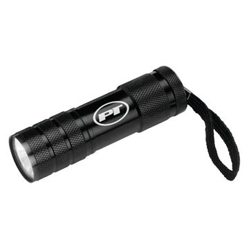 Performance Tool W2450 85 lumen black aluminum flashlight