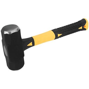 Performance Tool M7101 4 lb. sledge hammer with fiberglass handle