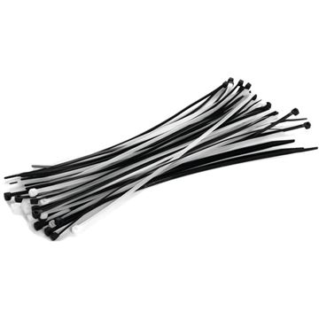 Performance Tool W2903 50 pc. 11 in. cable ties