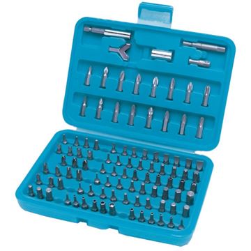 Performance Tool W1389 100 pc. bit set in storage case