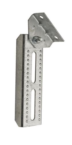 C.E. Smith 10000G Swivel Bracket Assembly, 9" overall length