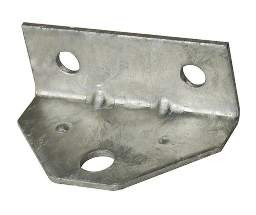 C.E. Smith 10201G galvanized swivel bracket for trailer bunk boards