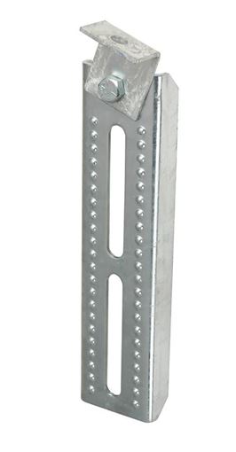 C.E. Smith 10003G roller bunk bracket/swivel bracket assembly