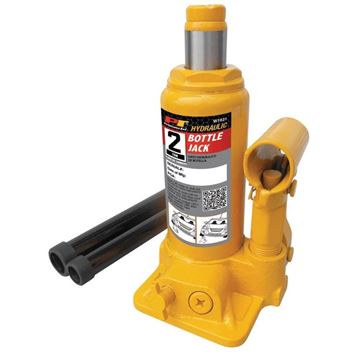 Performance Tool W1621 2 ton hydraulic bottle jack